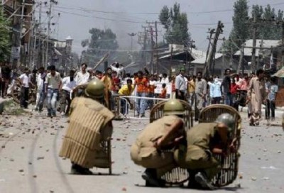 Freedom movement In Occupied Kashmir