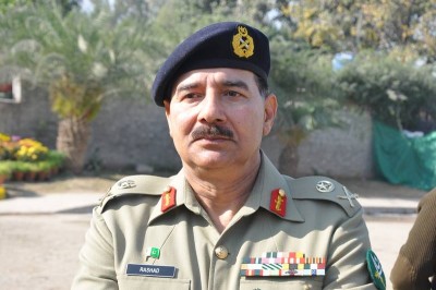 General Rashid Mehmood