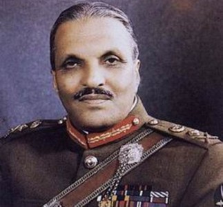General Zia ul Haq