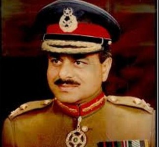 General (retd) Hameed Gul