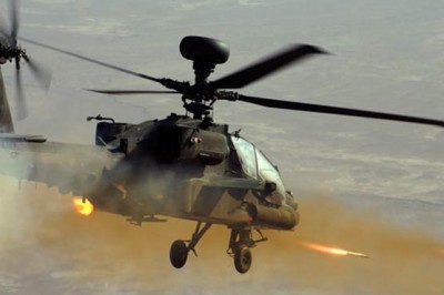 Gunships Helicopter Operations