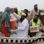 Hafiz Mohammad Saeed,Help Hindu Flood Victims