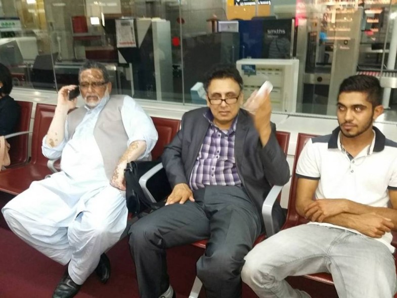 Haji Ghulam And Muhammad Aslam