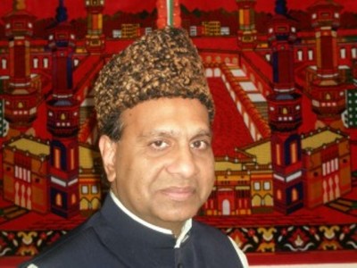 Haji Javeed Azeemi