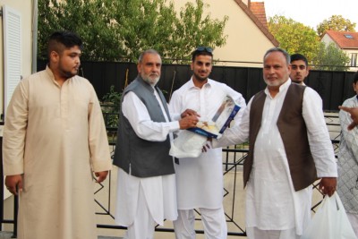 Haji Tariq,Minhaj ul Quran