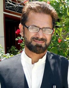 Iftikhar Shah Bukhari