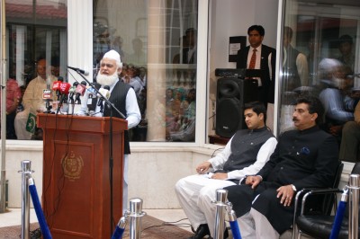 Independence Day Celebrated in Paris