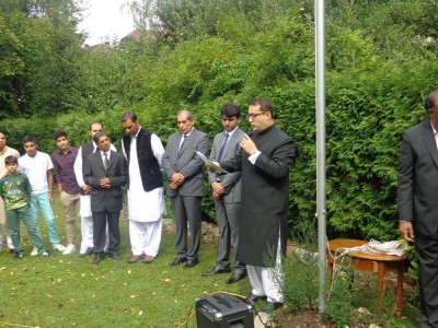 Independence Day Ceremony