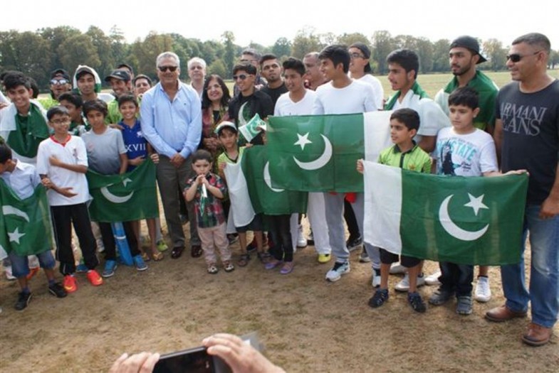 Independence Day Cricket Festival Vienna