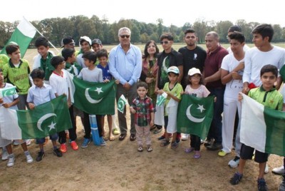 Independence Day Cricket Festival Vienna