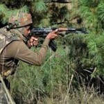 Indian Army Firing
