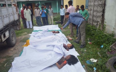 Indian Muslims Killed