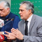 Ishaq Dar