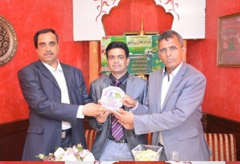 Kayani Restaurant programme with Irfan Raja