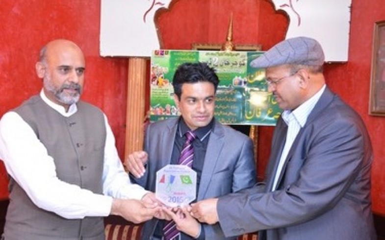 Kayani Restaurant programme with Irfan Raja