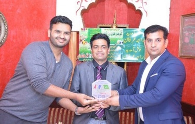 Kayani Restaurant programme with Irfan Raja