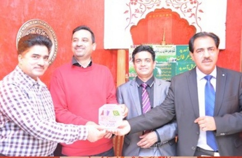 Kayani Restaurant programme with Irfan Raja