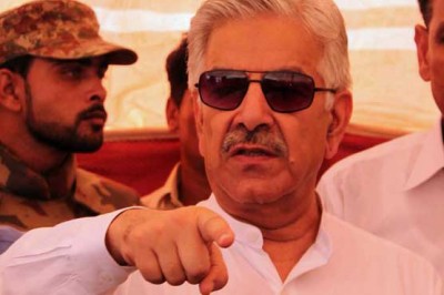 Khawaja Asif