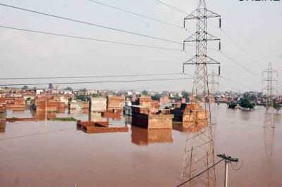 Khushab Flood