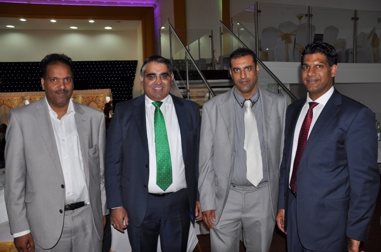 Marriage Ceremony Daughter Councillor Mohammad Aikhlaq