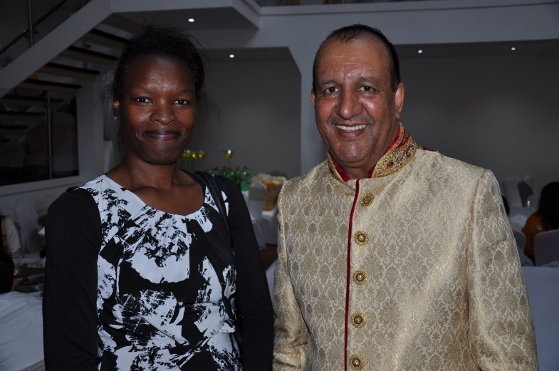 Marriage Ceremony Daughter Councillor Mohammad Aikhlaq