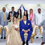 Marriage Ceremony Daughter Councillor Mohammad Aikhlaq