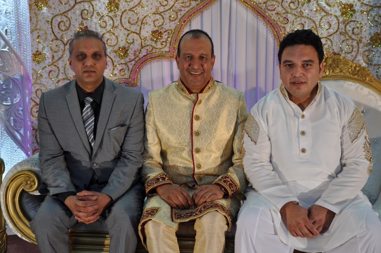 Marriage Ceremony Daughter Councillor Mohammad Aikhlaq
