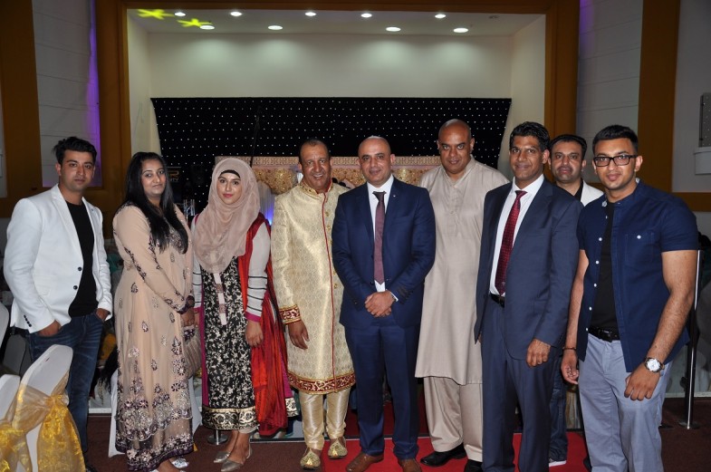 Marriage Ceremony Daughter Councillor Mohammad Aikhlaq