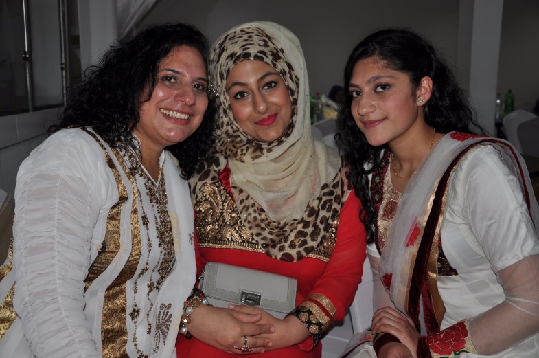 Marriage Ceremony Daughter Councillor Mohammad Aikhlaq