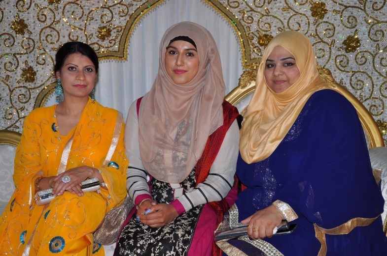 Marriage Ceremony Daughter Councillor Mohammad Aikhlaq