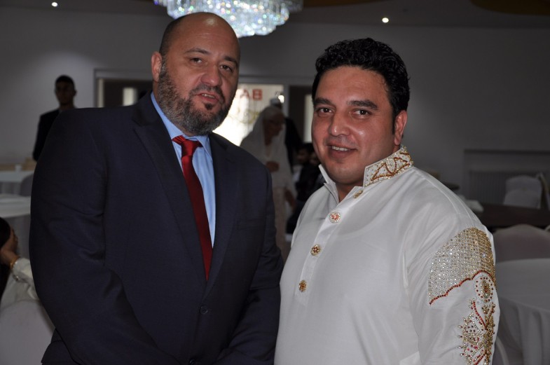 Marriage Ceremony Daughter Councillor Mohammad Aikhlaq