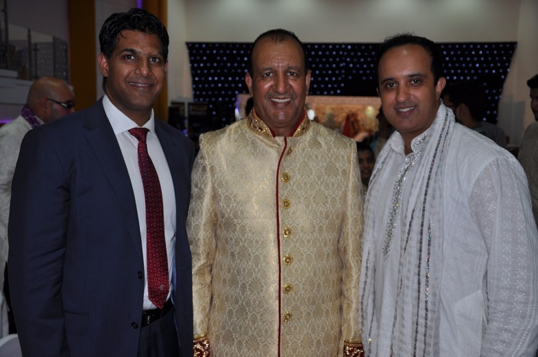 Marriage Ceremony Daughter Councillor Mohammad Aikhlaq