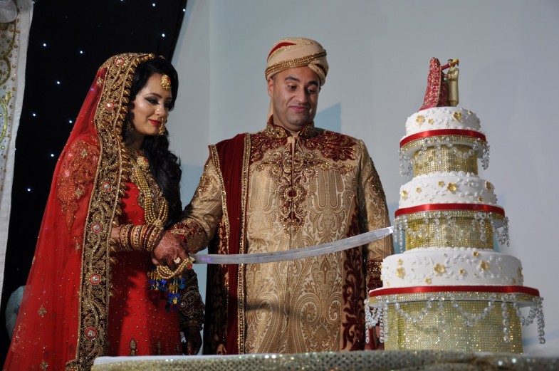 Marriage Ceremony Daughter Councillor Mohammad Aikhlaq