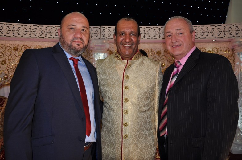 Marriage Ceremony Daughter Councillor Mohammad Aikhlaq