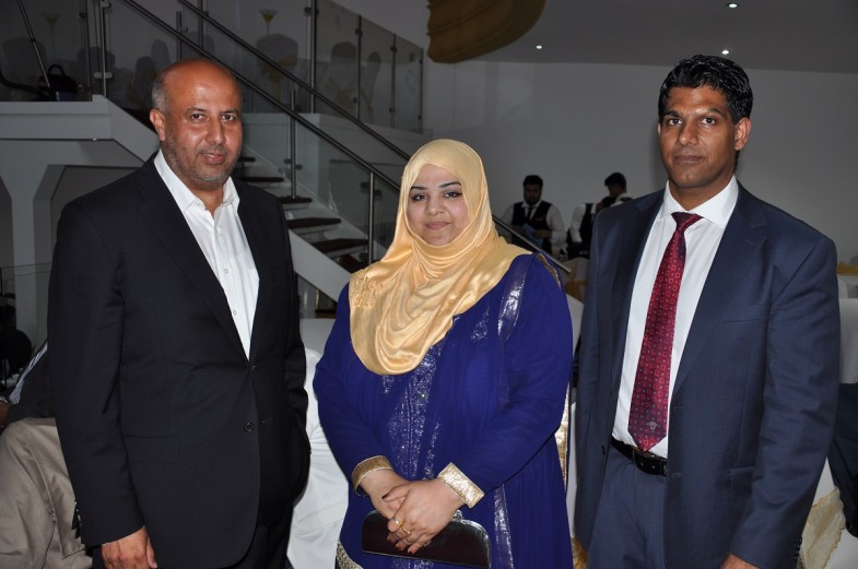 Marriage Ceremony Daughter Councillor Mohammad Aikhlaq