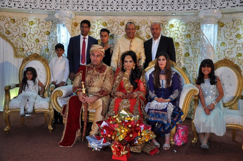 Marriage Ceremony Daughter Councillor Mohammad Aikhlaq
