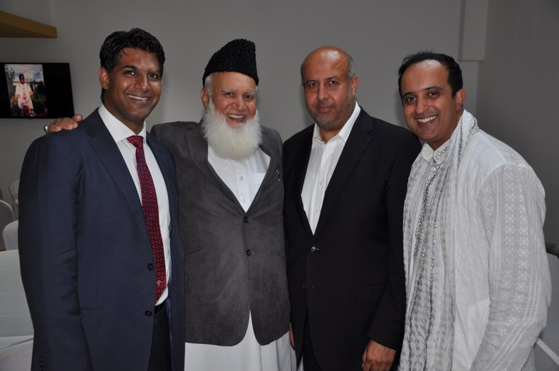 Marriage Ceremony Daughter Councillor Mohammad Aikhlaq