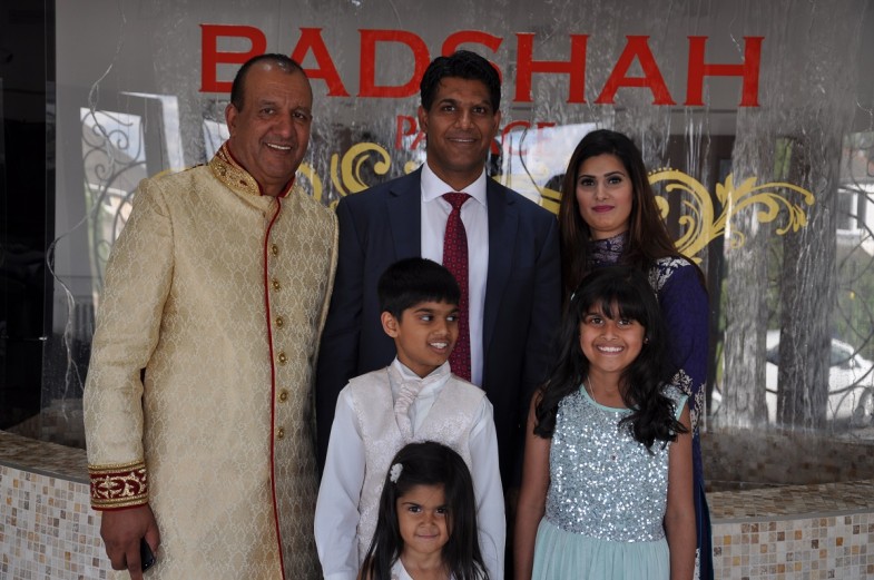 Marriage Ceremony Daughter Councillor Mohammad Aikhlaq