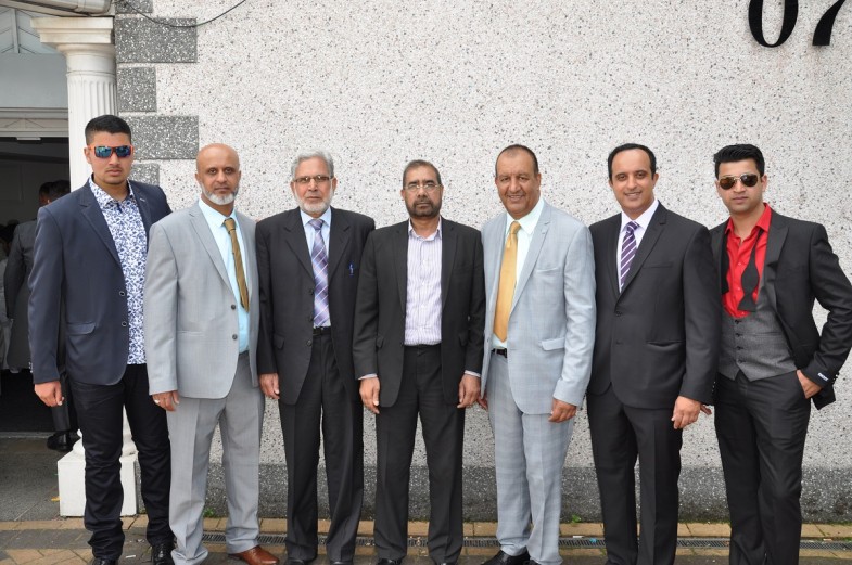 Marriage Ceremony Daughter Councillor Mohammad Aikhlaq