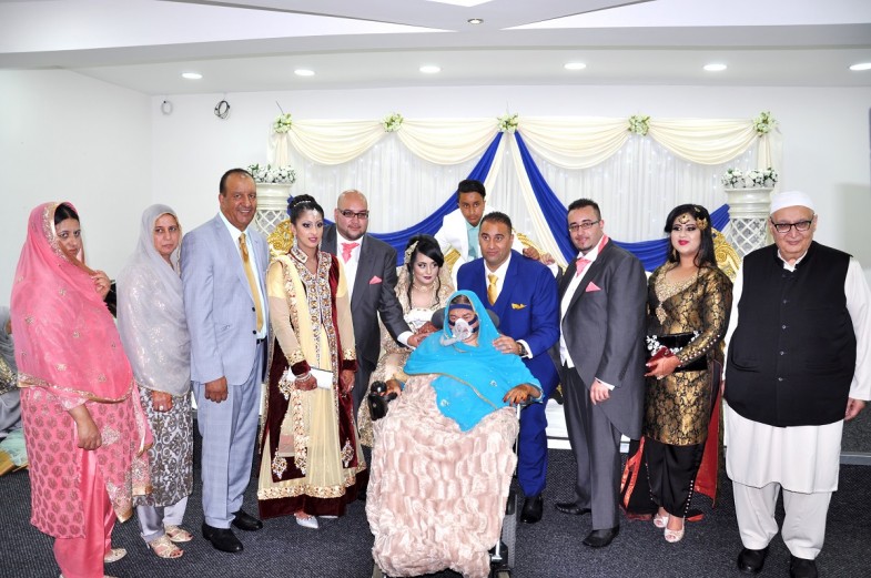 Marriage Ceremony Daughter Councillor Mohammad Aikhlaq