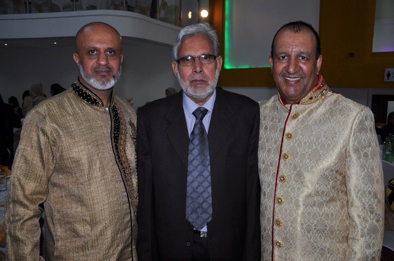 Marriage Ceremony Daughter Councillor Mohammad Aikhlaq