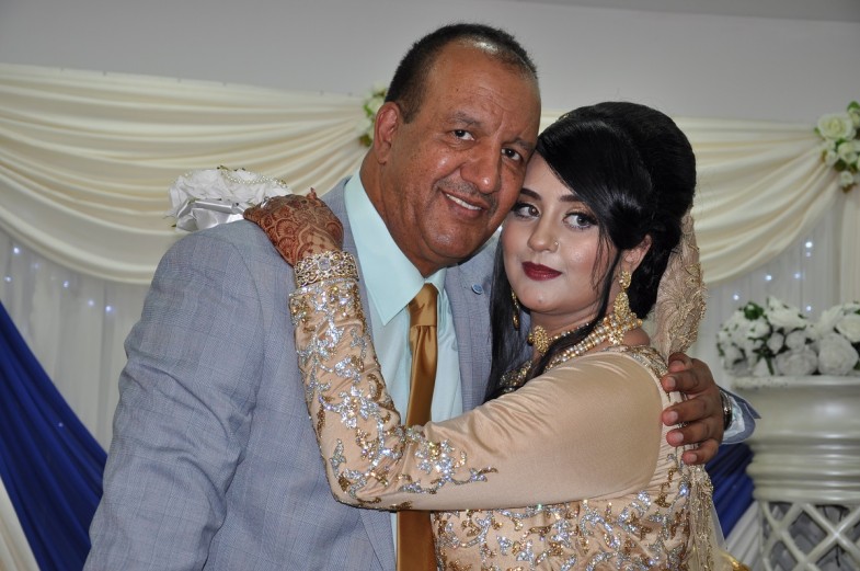 Marriage Ceremony Daughter Councillor Mohammad Aikhlaq