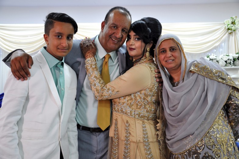 Marriage Ceremony Daughter Councillor Mohammad Aikhlaq