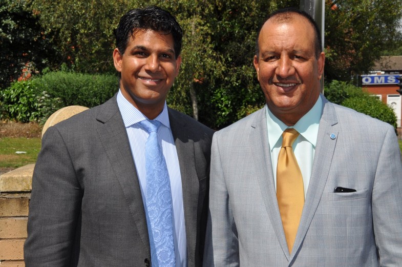 Marriage Ceremony Daughter Councillor Mohammad Aikhlaq