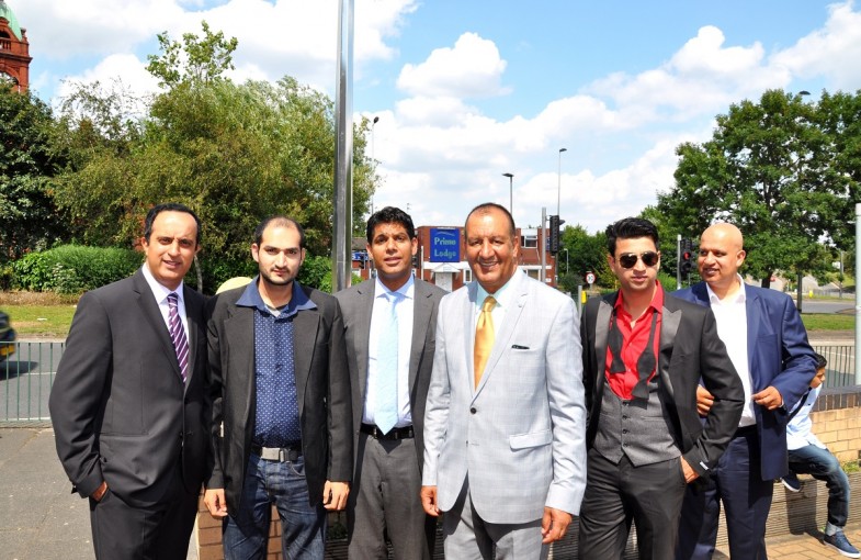 Marriage Ceremony Daughter Councillor Mohammad Aikhlaq