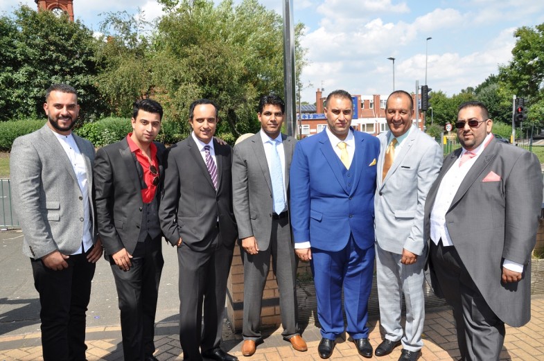 Marriage Ceremony Daughter Councillor Mohammad Aikhlaq