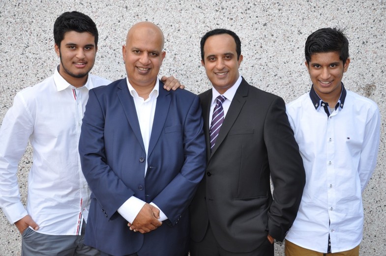 Marriage Ceremony Daughter Councillor Mohammad Aikhlaq