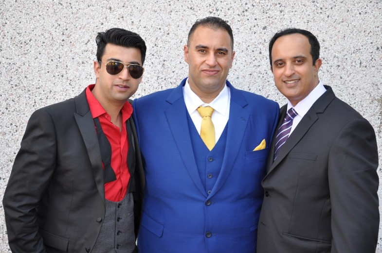 Marriage Ceremony Daughter Councillor Mohammad Aikhlaq