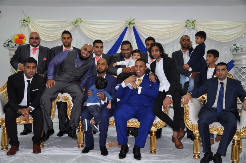 Marriage Ceremony Daughter Councillor Mohammad Aikhlaq