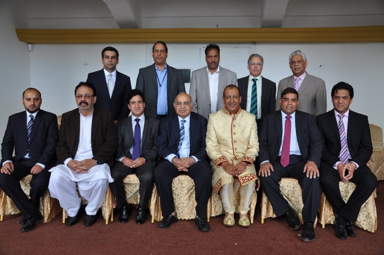 Marriage Ceremony Daughter Councillor Mohammad Aikhlaq